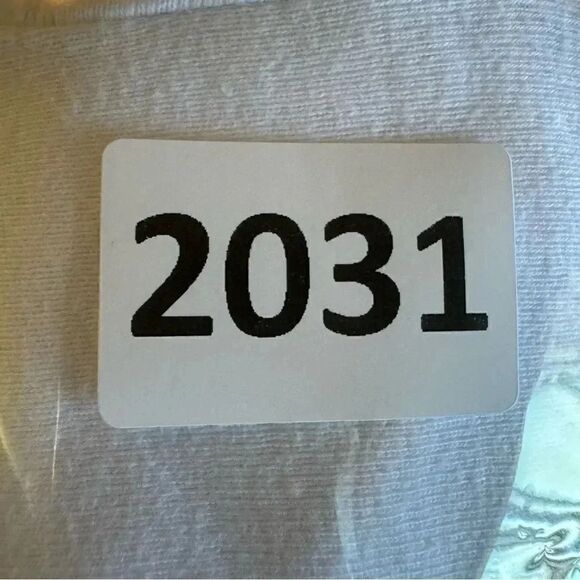 Carter's Santa Helper Snug Wear Pajama Set #2031 - Picture 5 of 5